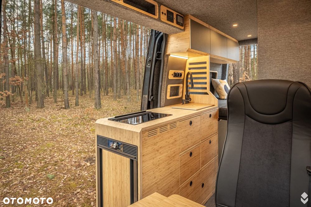 VANNADO Karakorum l2h2 4x4 Sprinter - 12