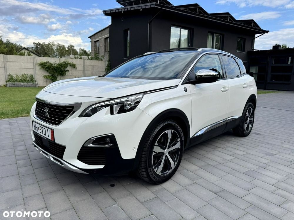 Peugeot 3008 THP 165 EAT6 Stop & Start Crossway - 35