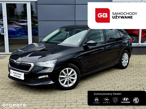 Skoda Scala 1.0 TSI Ambition