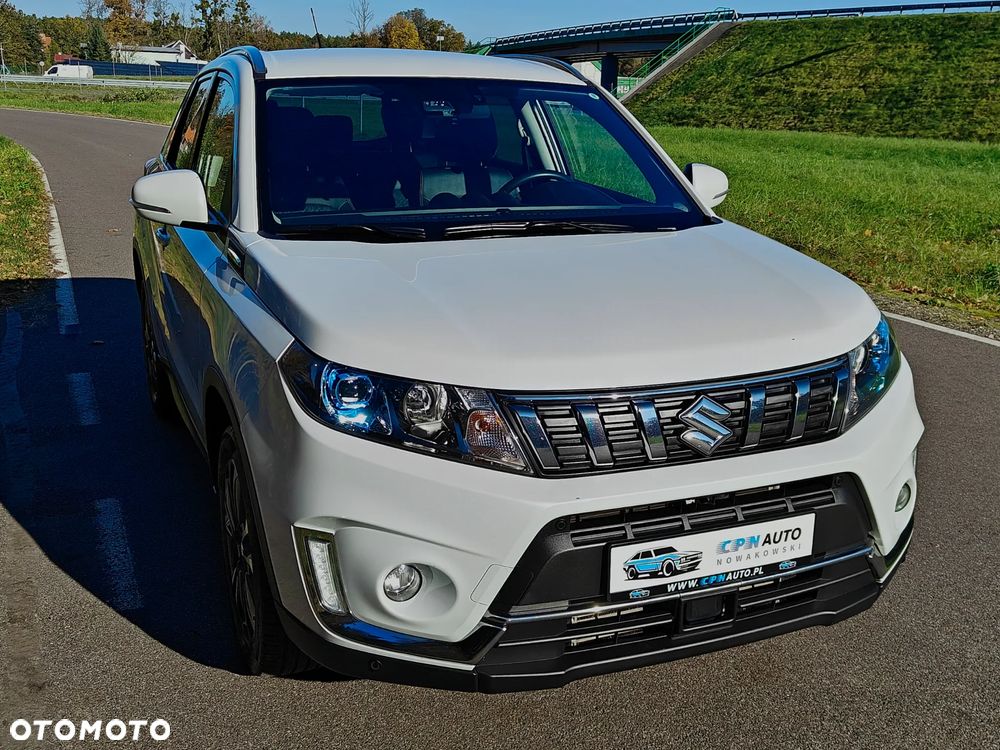 Suzuki Vitara 1.4 Boosterjet Premium 2WD - 15