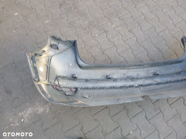 ZDERZAK TYŁ TYLNY VOLKSWAGEN GOLF V PLUS - 16
