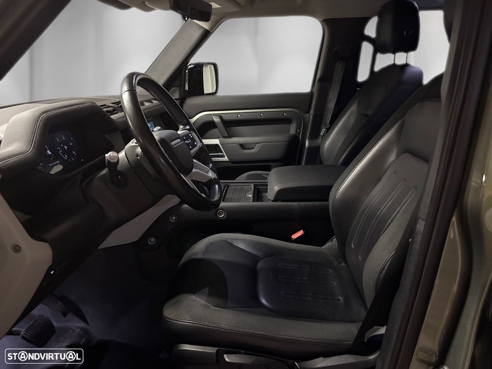 Land Rover Defender 2.0 D 110 AWD First Edition - 5
