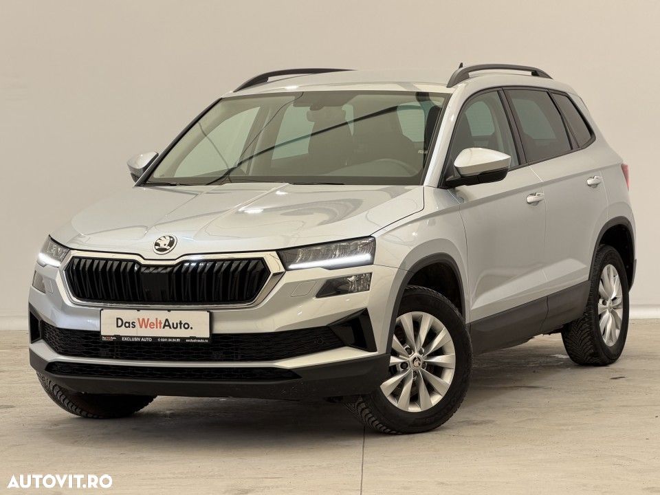 Skoda Karoq - 1