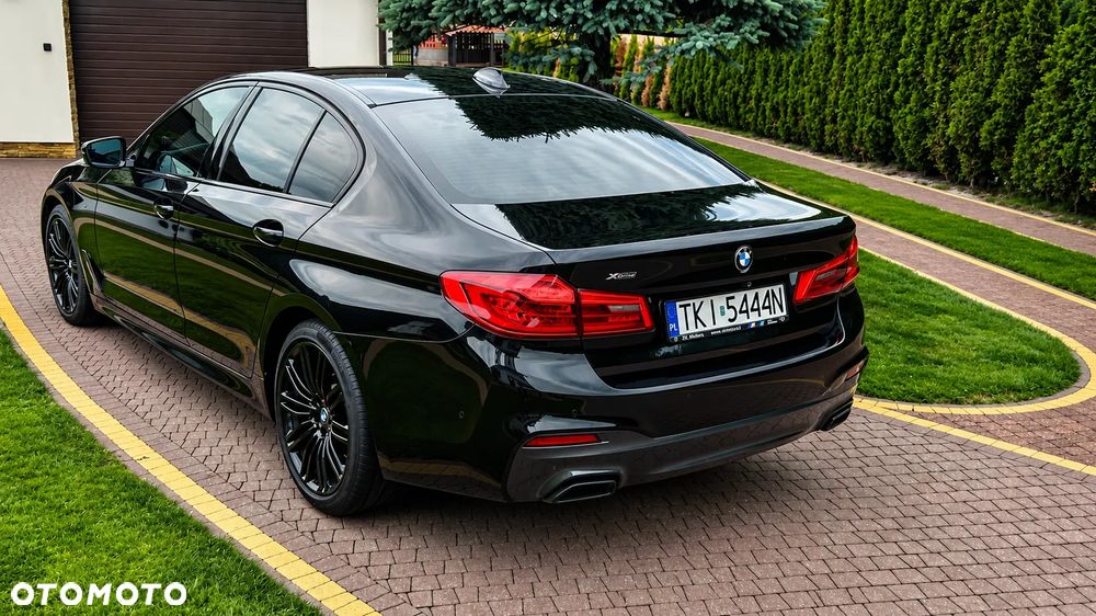 BMW Seria 5 520d xDrive M Sport sport - 6