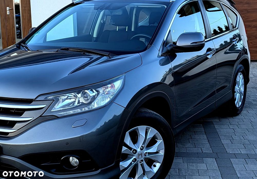 Honda CR-V 2.0i-VTEC 2WD Elegance - 19