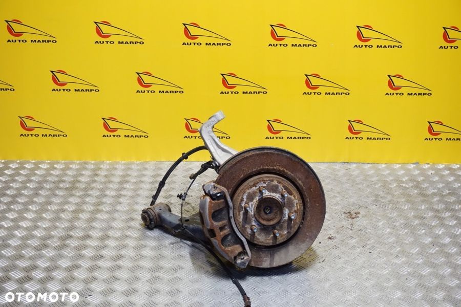 FORD F150 F-150 2018- Zwrotnica Wahacz Zacisk Prawy Przód Przedni USA - 2