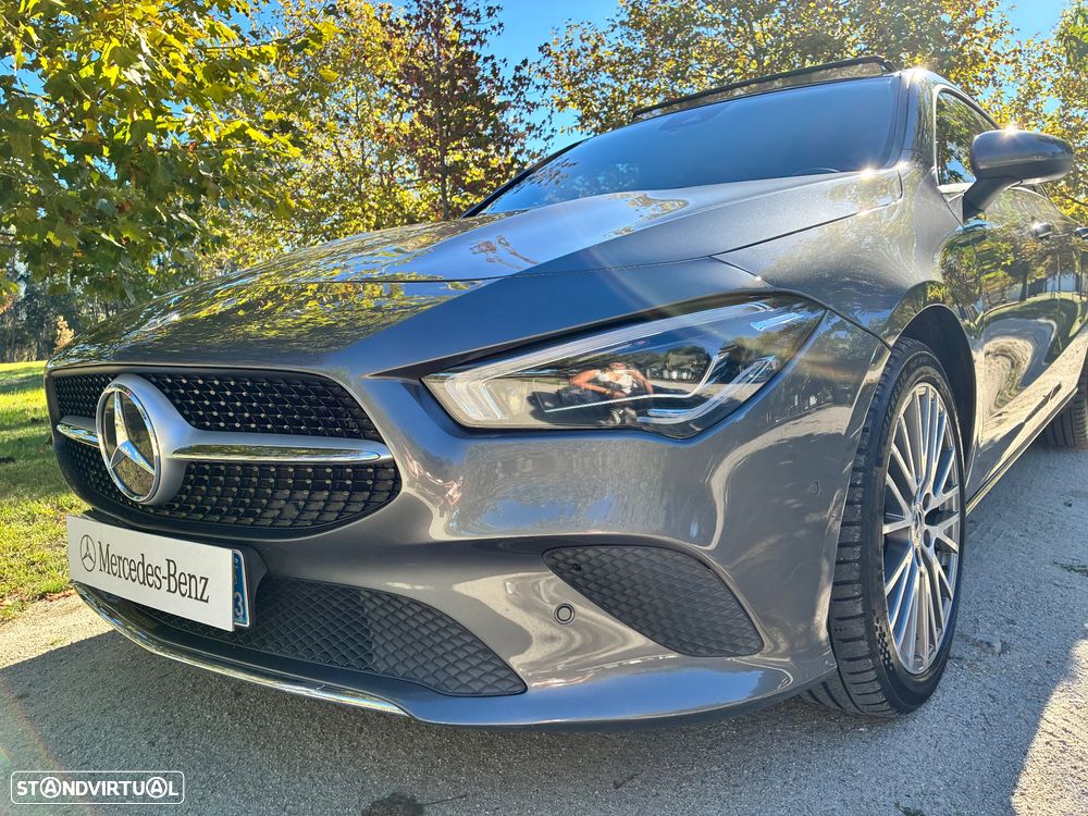 Mercedes-Benz CLA 250 e 8G-DCT Edition Progressive Line - 7