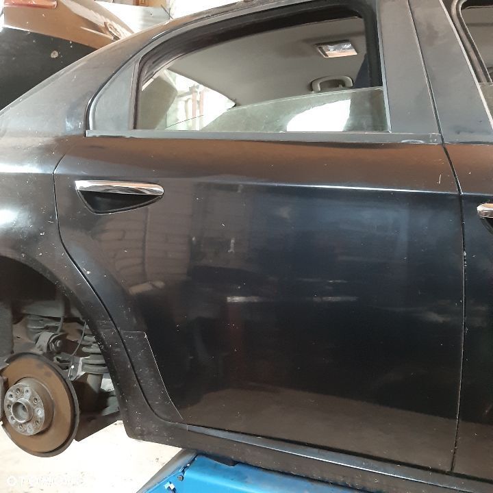 Drzwi Tylne Tył Lewe Lub Prawe Alfa 159 Sedan 876/B - 6