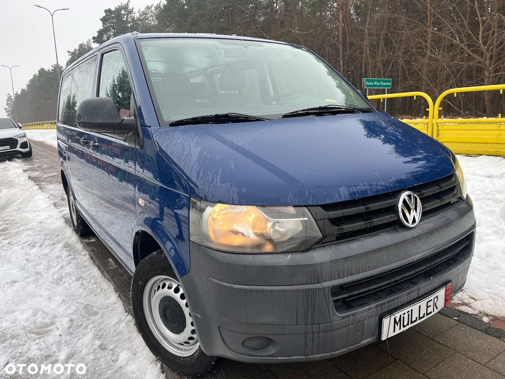 Volkswagen Transporter - 2