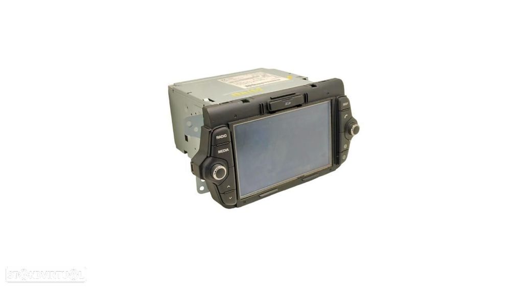 SISTEMA DE ÁUDIO RÁDIO CD KIA CEED JD - 1