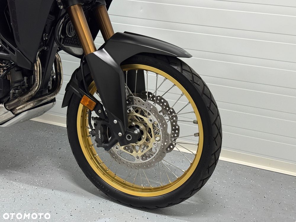 Honda CRF - 13