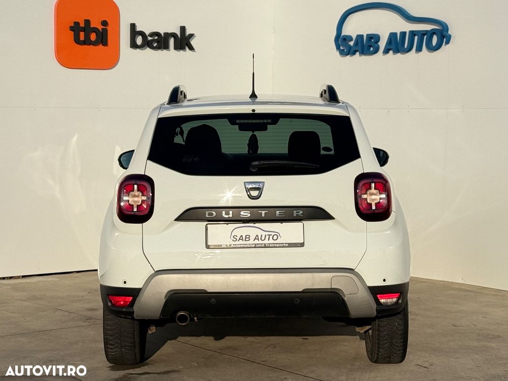Dacia Duster TCe 130 2WD Sondermodell Extreme - 20