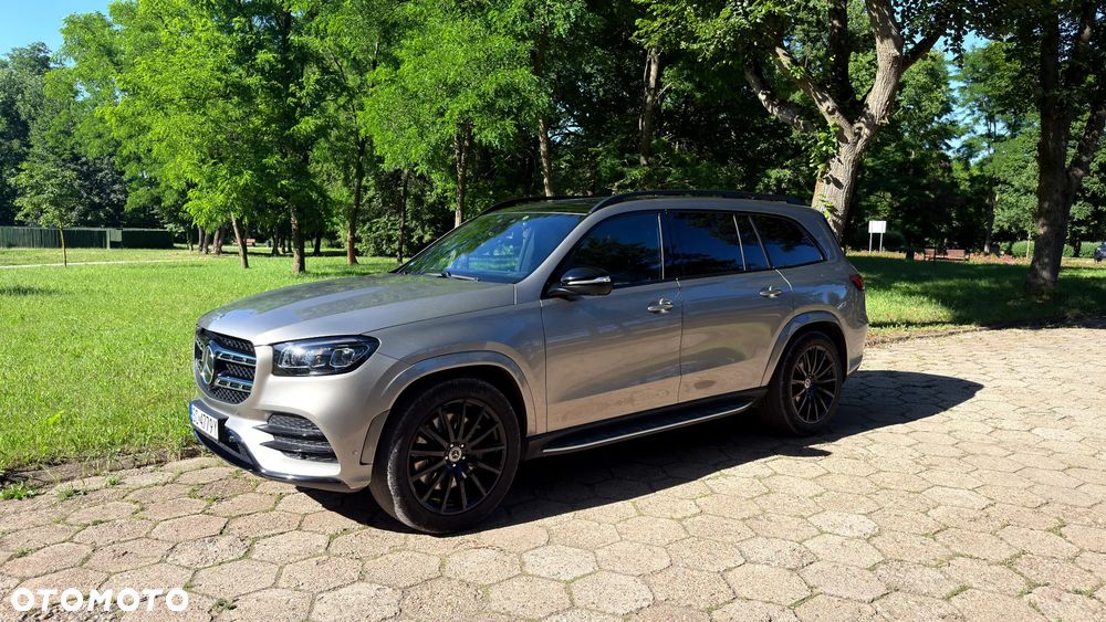 Mercedes-Benz GLS - 2