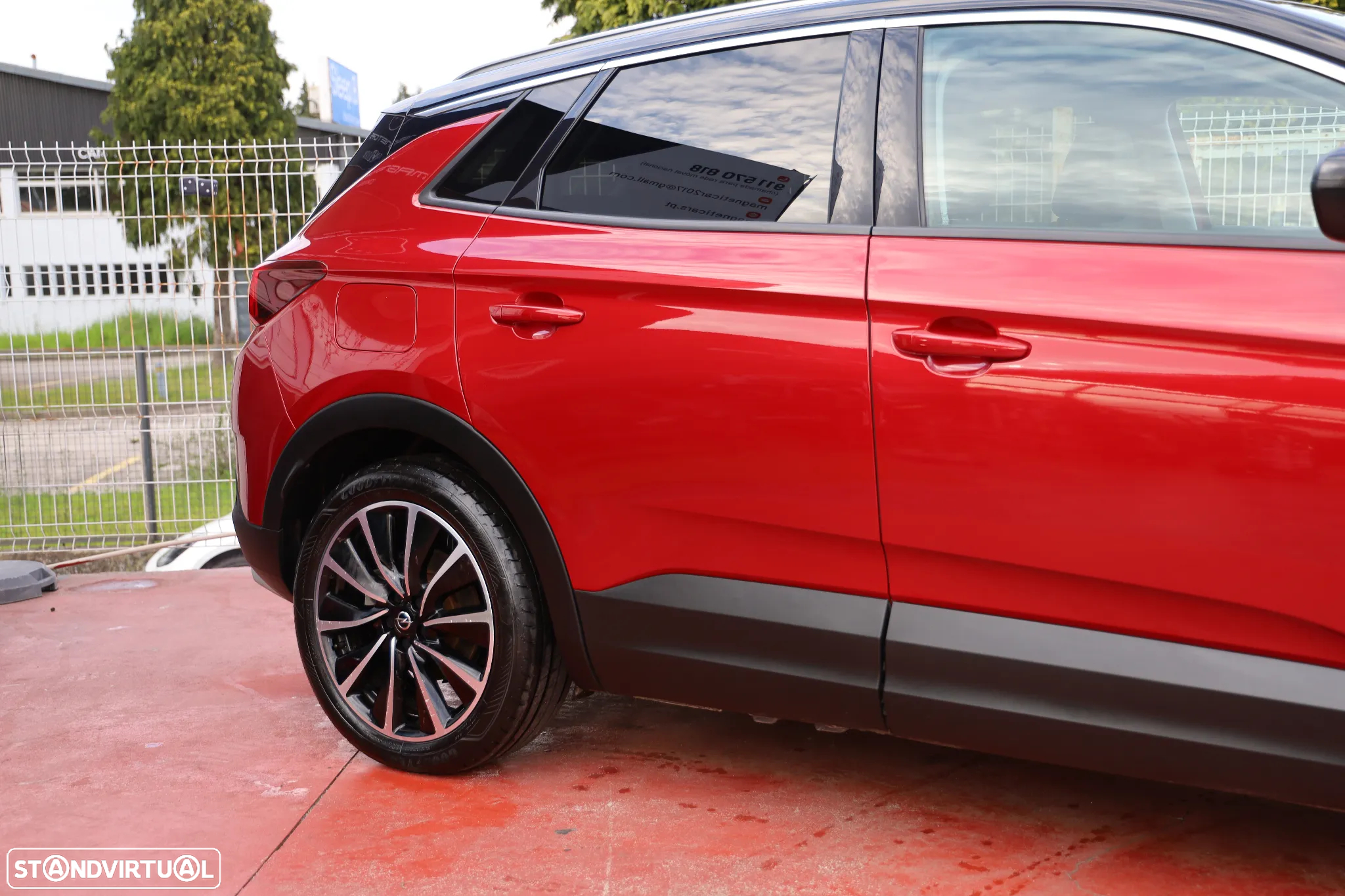 Opel Grandland X 1.6 T PHEV Ultimate - 3