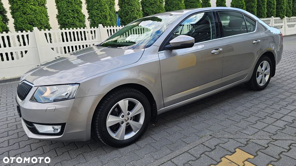 Skoda Octavia 2.0 TDI Ambiente
