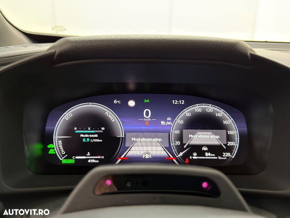 Toyota C-HR 1.8 HEV 140 CP 4x2 CVT Dynamic - 15