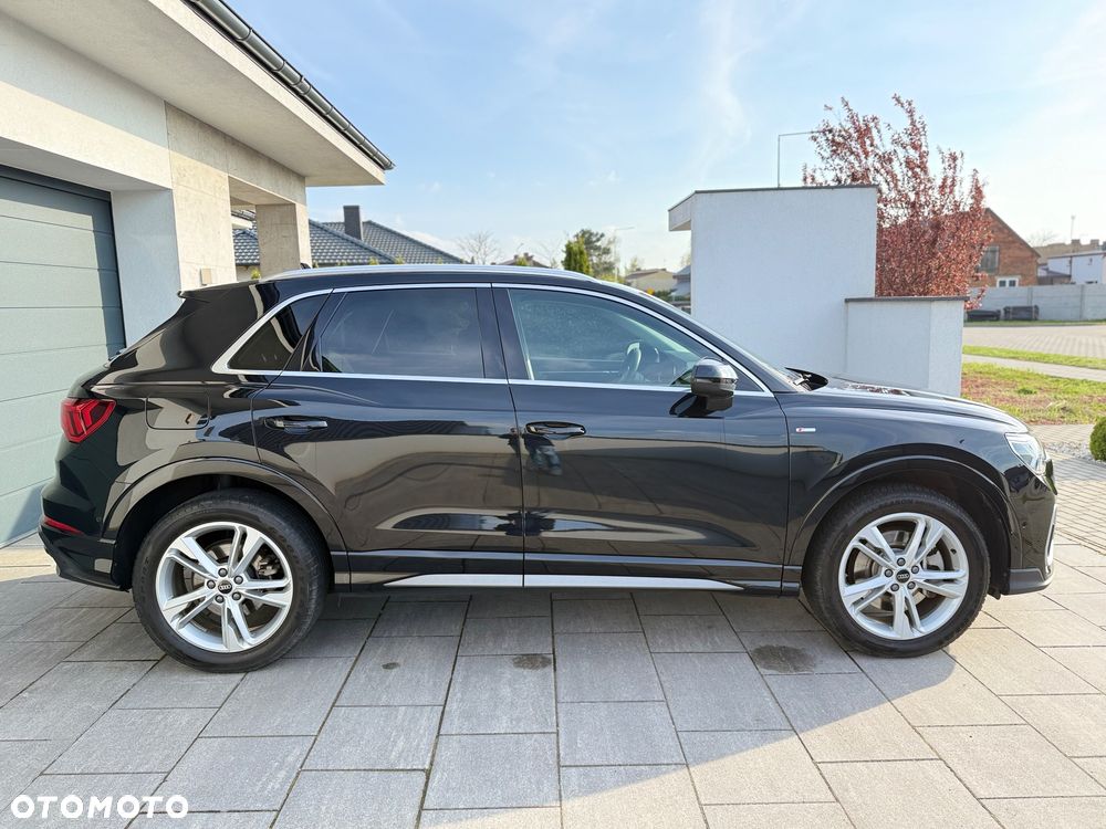 Audi Q3 45 TFSI Quattro S Line S tronic - 4