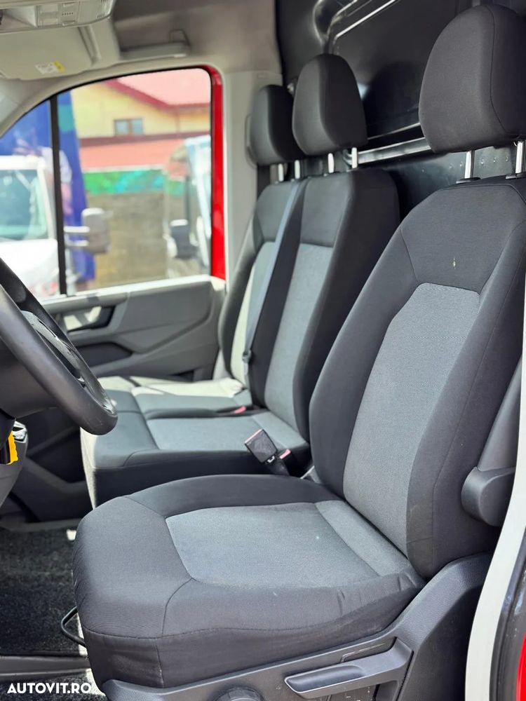 Volkswagen CRAFTER FRIGORIFIC si LIT - 7