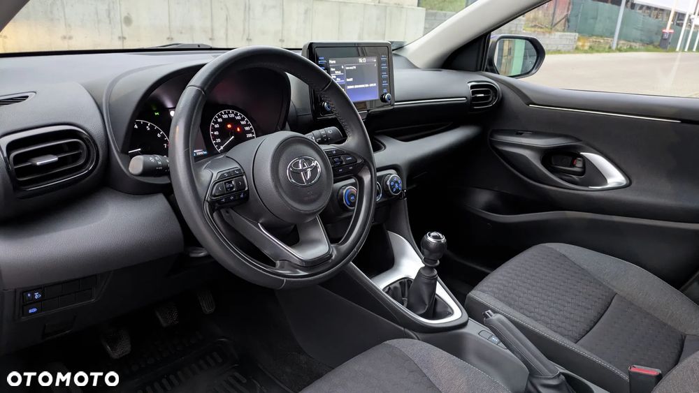 Toyota Yaris 1.5 Comfort - 7