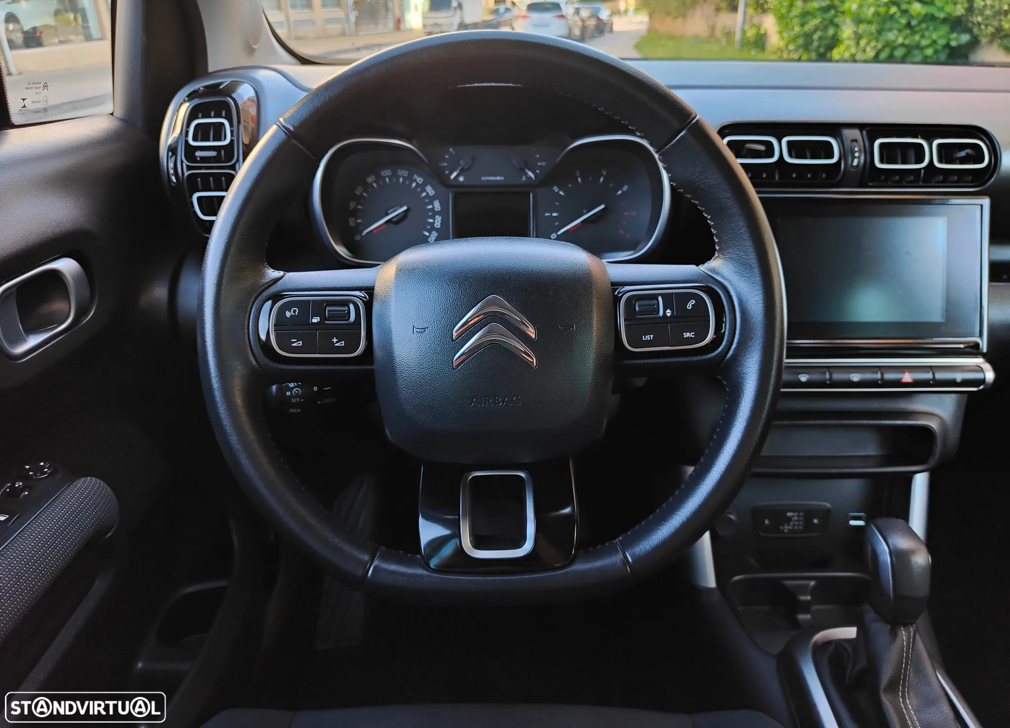 Citroën C3 Aircross 1.2 PureTech Shine EAT6 - 30