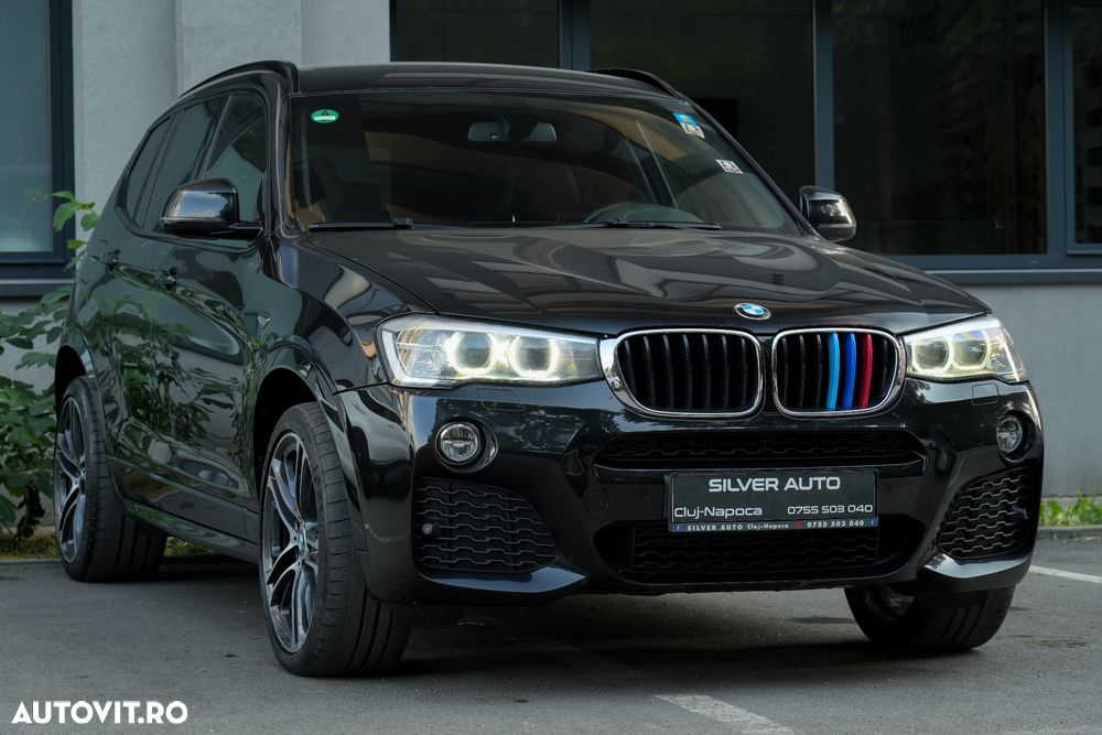 BMW X3 xDrive20d M Sport - 26