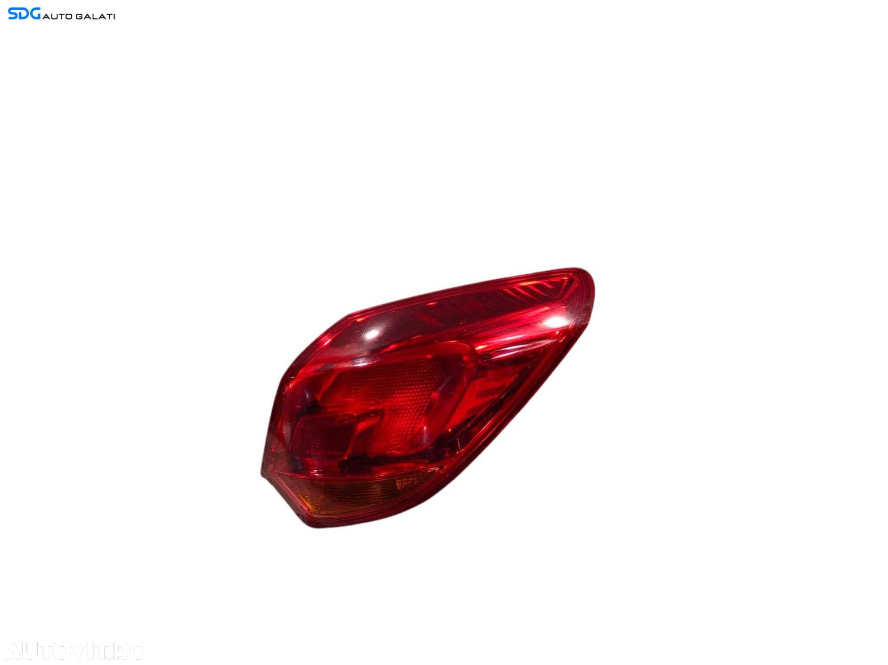 Stop Lampa Tripla Dreapta Opel Astra J Hatchback Scurt 2009 - 2016 [L5297] - 2