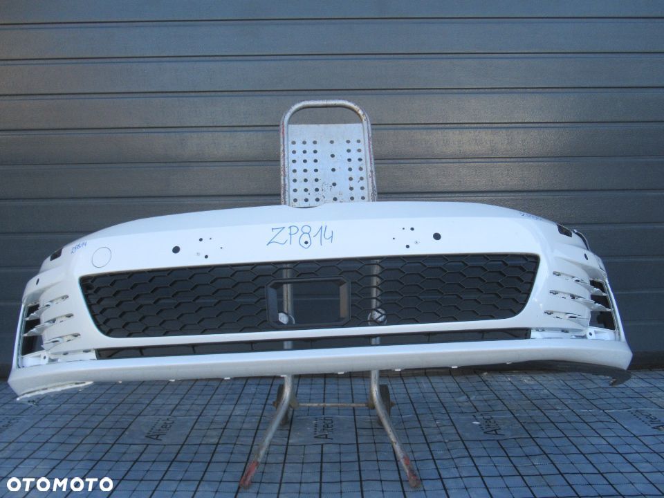ZDERZAK PRZÓD PRZEDNI VW GOLF VII 7 GTI GTD 5G0 5G0807221L-AD 2012-2016 - 2