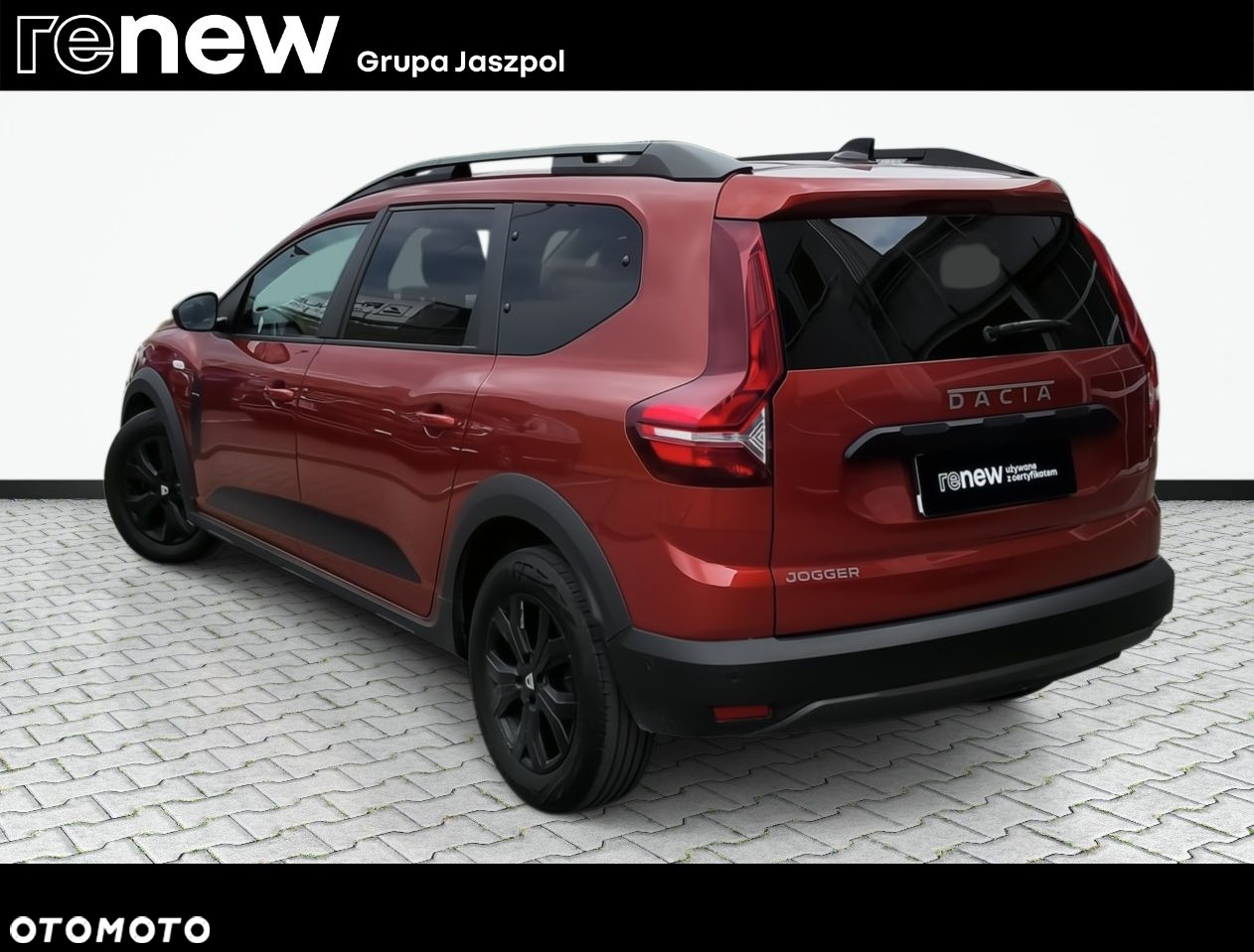 Dacia Jogger 1.0 TCe Extreme+ 7os - 2