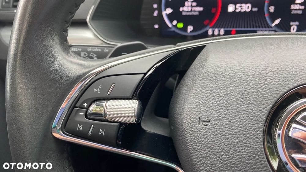 Skoda Superb - 19