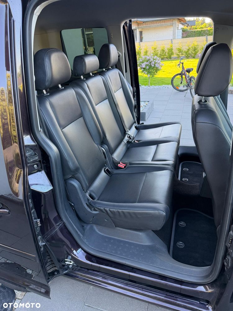 Volkswagen Caddy - 11