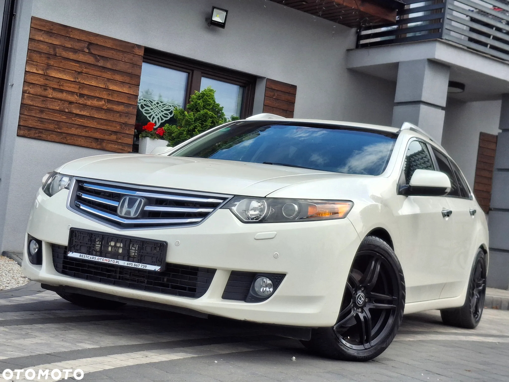 Honda Accord 2.2d Executive Nav+ACC+LKAS - 3