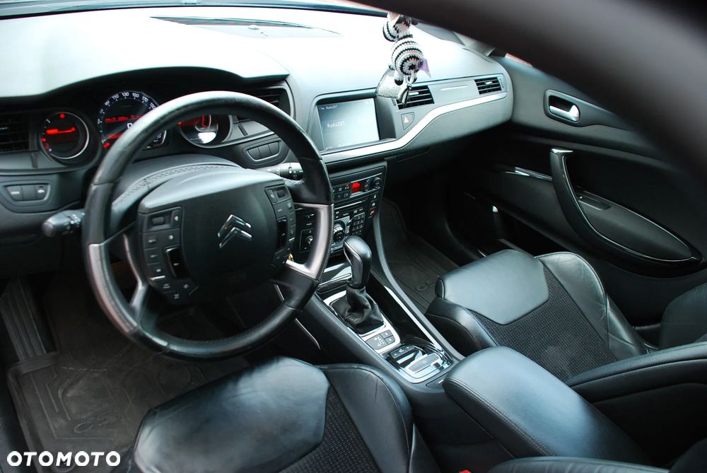 Citroën C5 2.0 HDi Exclusive - 15