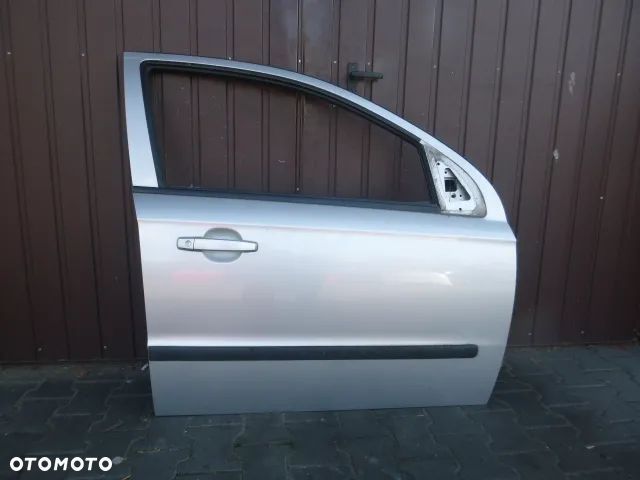 DRZWI PRAWY PRZÓD PRAWE PRZEDNIE CHEVROLET AVEO II T250 KOMPLETNE 05- - 3