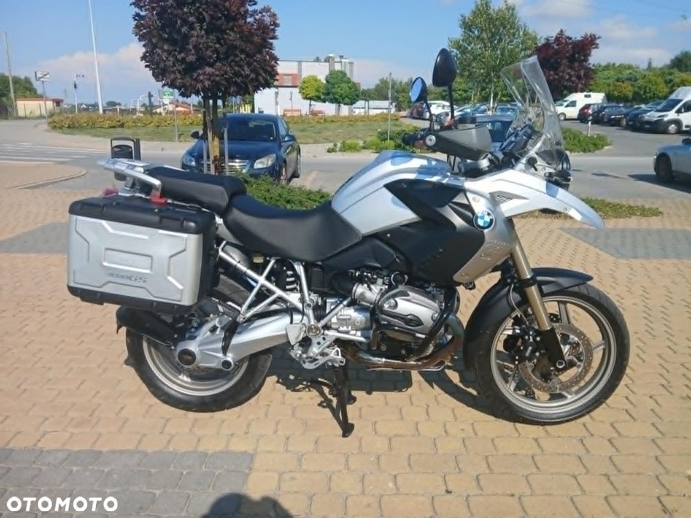 BMW GS - 6