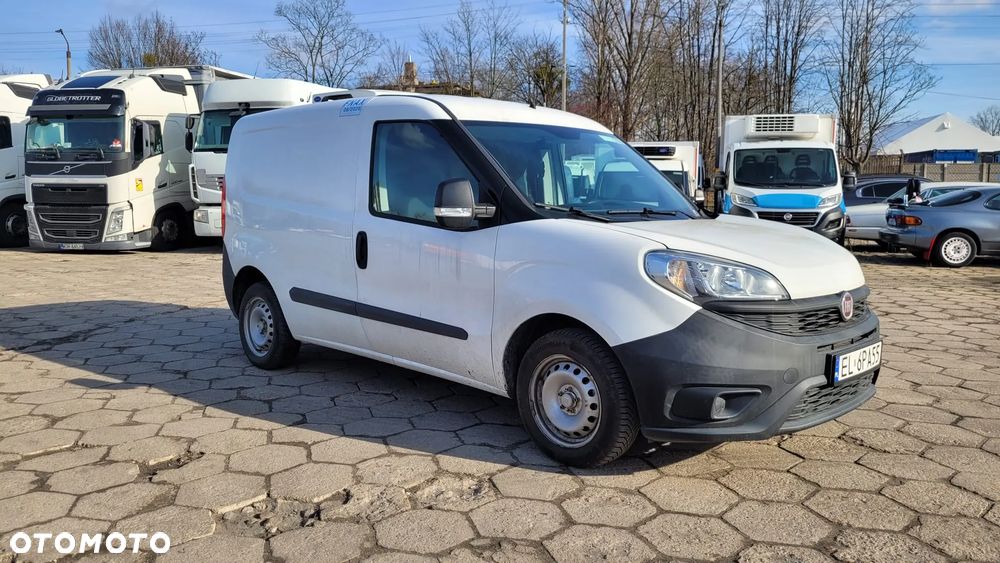 Fiat Doblo - 14