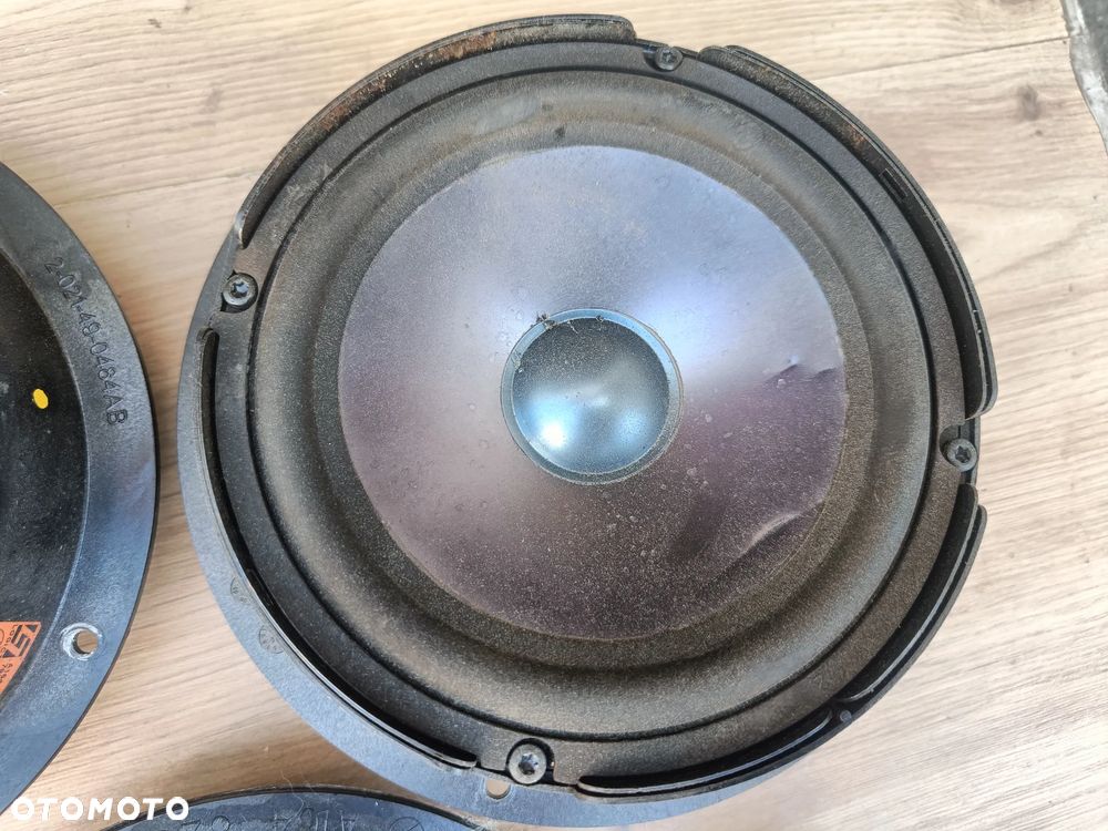 MERCEDES W164 ML GŁOŚNIKI GŁOŚNIK KOMPLET HARMAN KARDON - 7