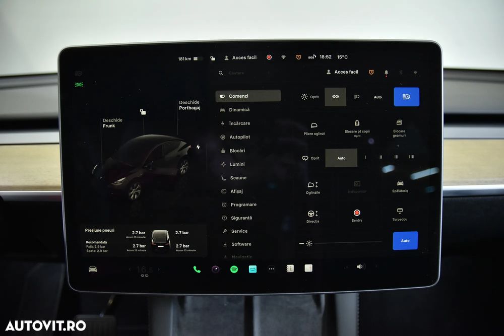 Tesla Model Y RWD - 16