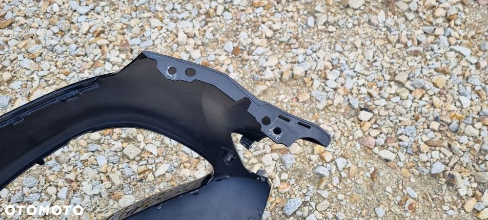 Mercedes GLE 167 AMG zderzak przód oryginał MC144 - 12