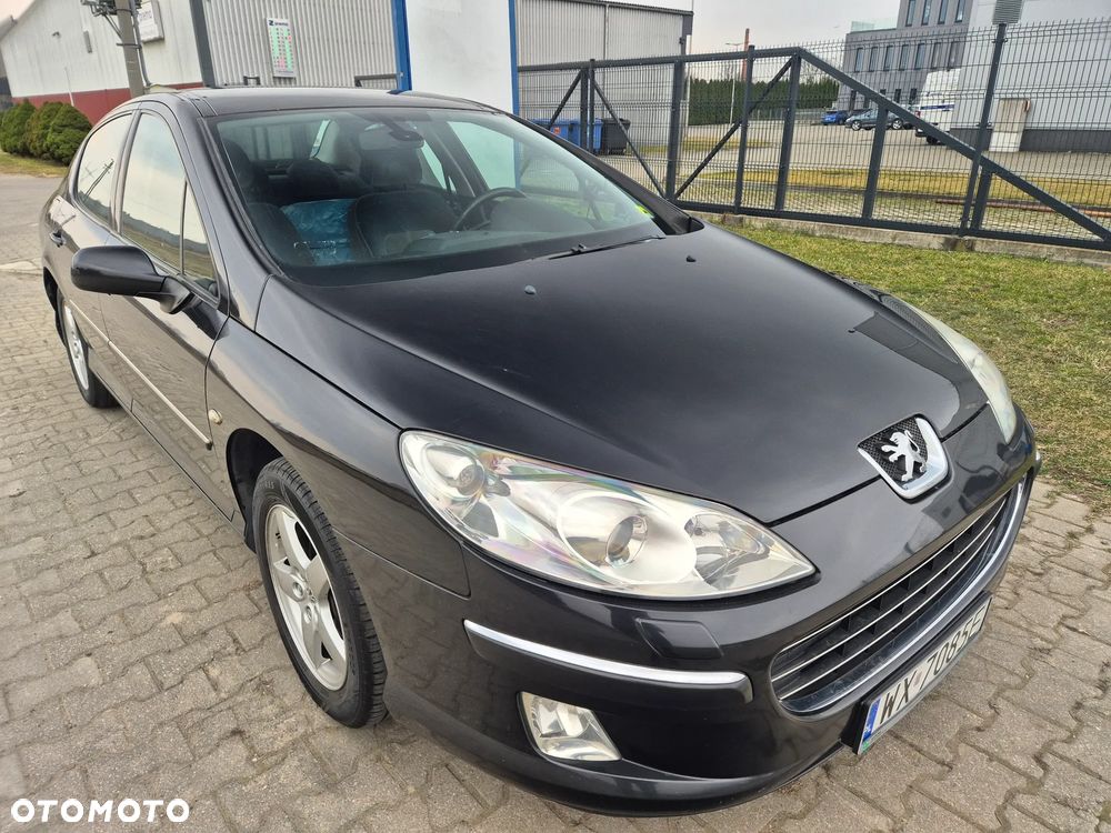 Peugeot 407 2.0 HDI Premium Grand Prix - 9