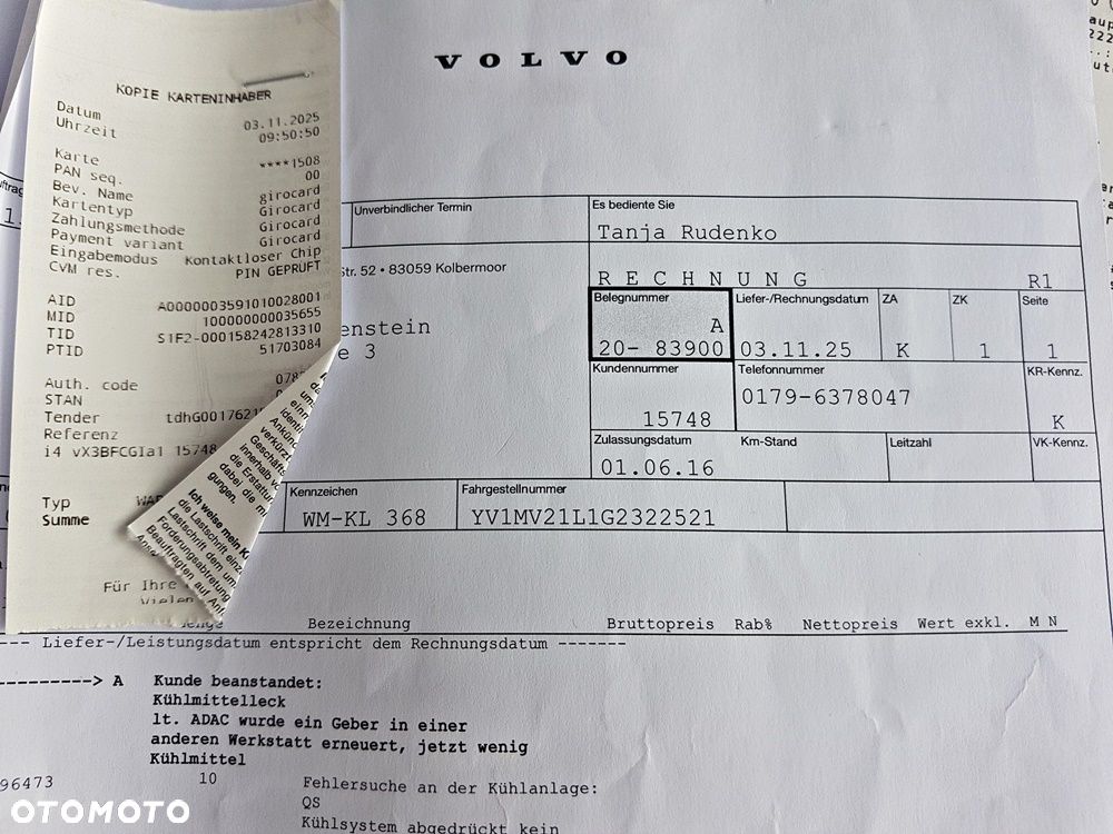 Volvo V40 T2 Drive-E Momentum - 27