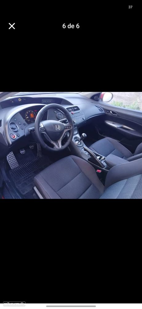 Honda Civic 1.4 i-VTEC Elegance - 6