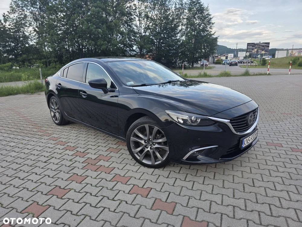Mazda 6 - 5