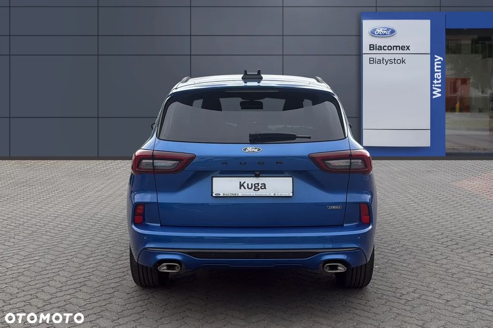 Ford Kuga 2.5P PHEV FWD ST-Line X - 6