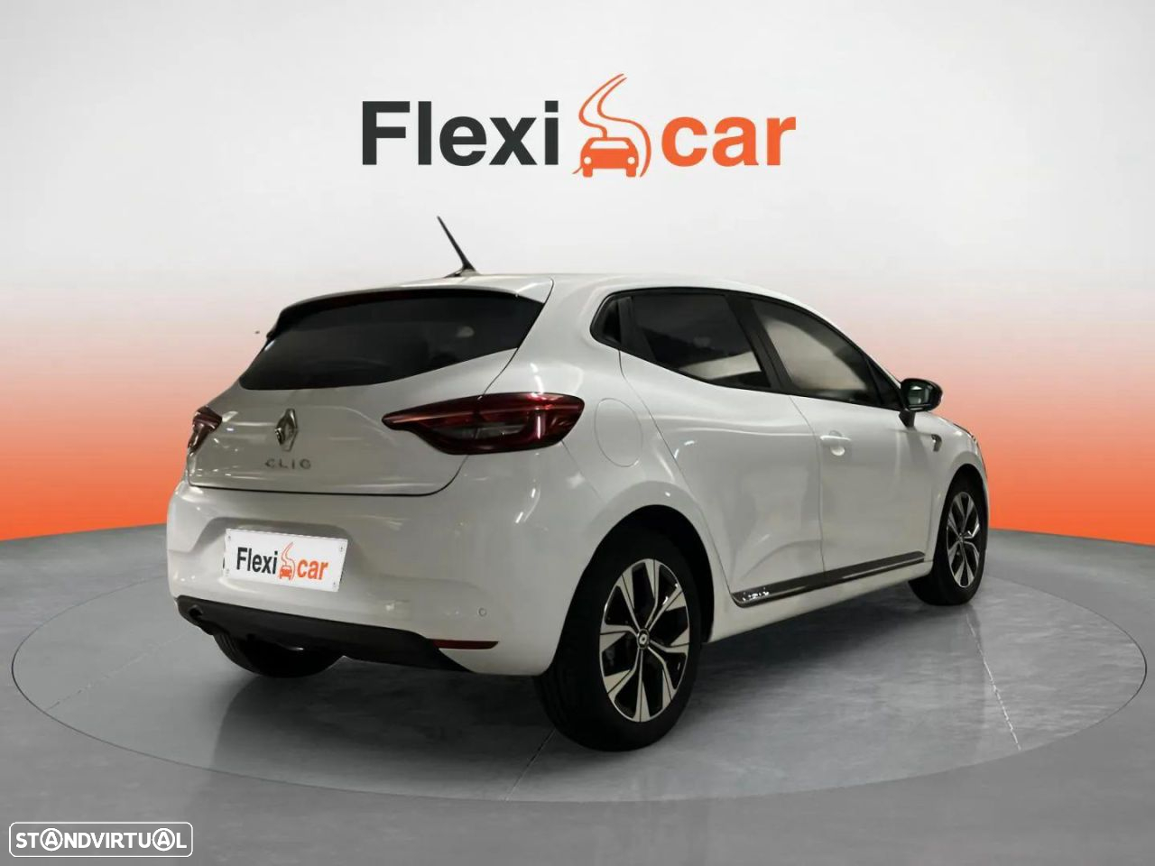 Renault Clio 1.0 TCe Limited Bi-Fuel - 3