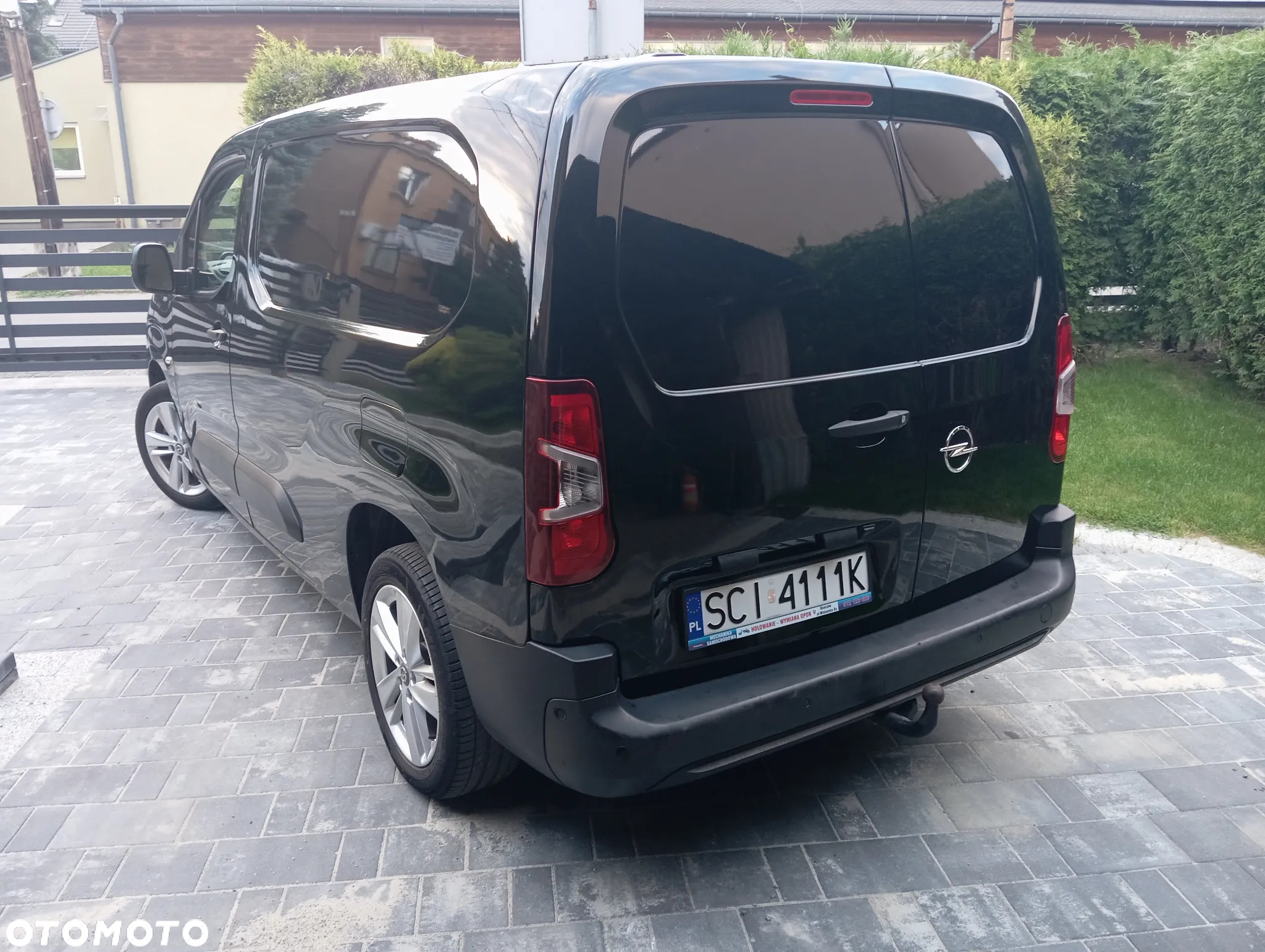Opel Combo Cargo Long - 3