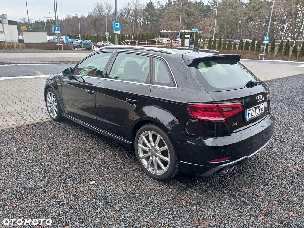 Audi A3 Sportback - 9