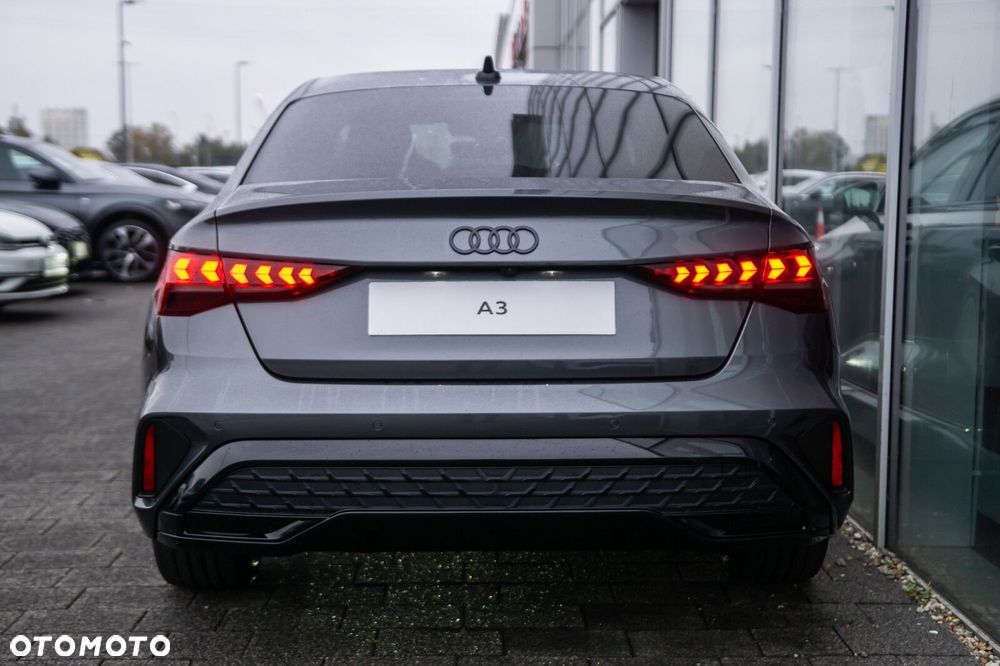 Audi A3 Limousine TFSI mHEV 110 kW S Line S tronic - 5