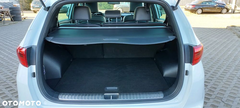 Kia Sportage - 39