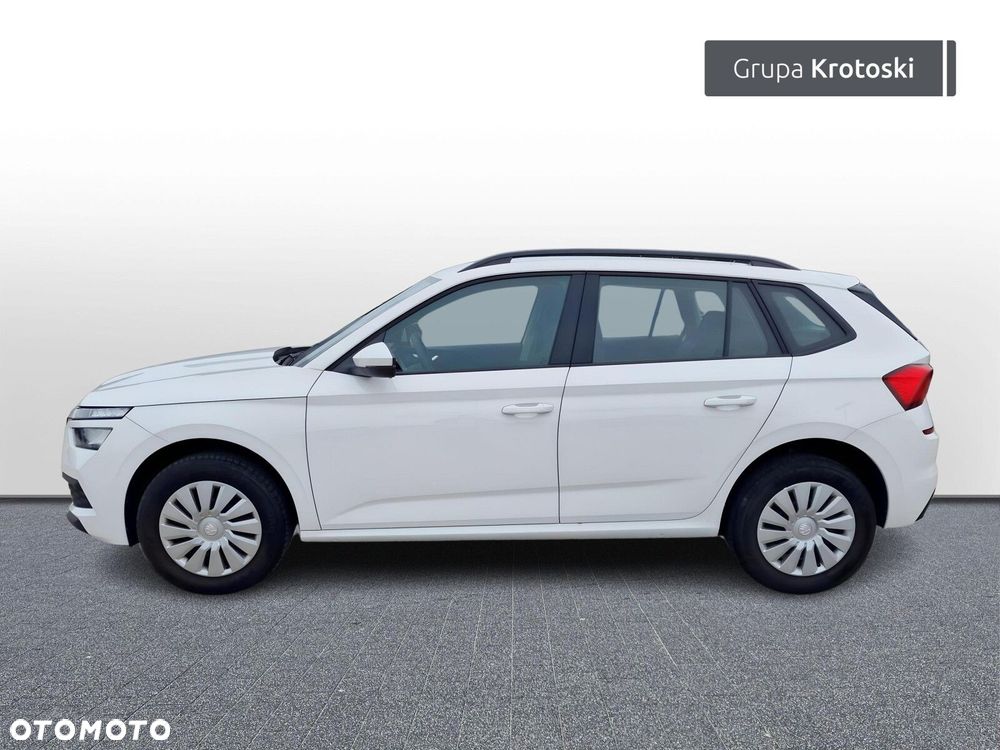 Skoda Kamiq 1.0 TSI Active - 4