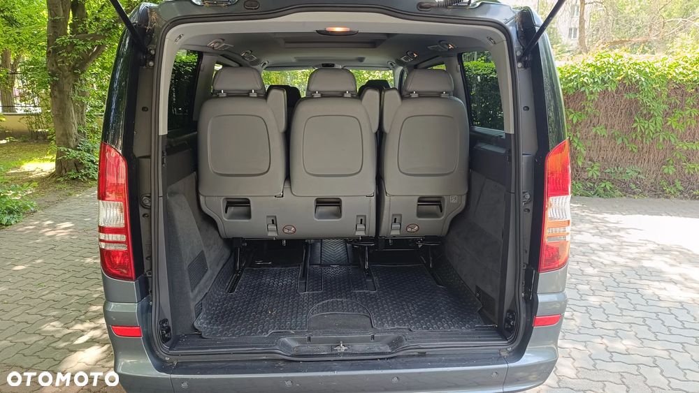Mercedes-Benz Viano - 17